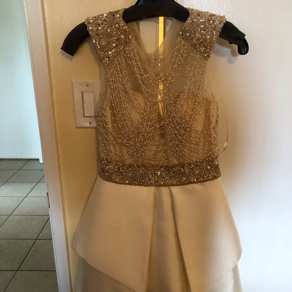 Mac Duggal Evening short Dress